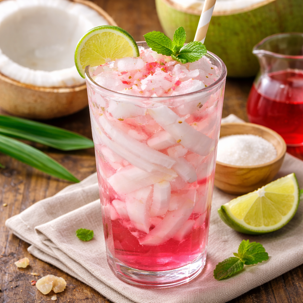 Es Kelapa Muda